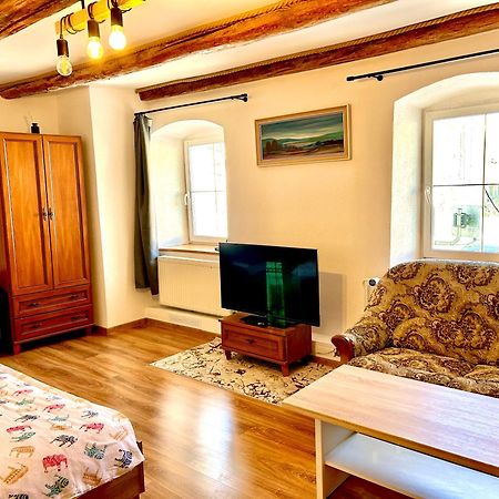 Apartman Velicka Vinaren ポプラト エクステリア 写真