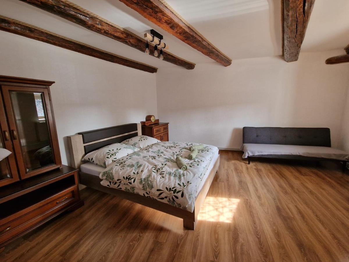 Apartman Velicka Vinaren ポプラト エクステリア 写真