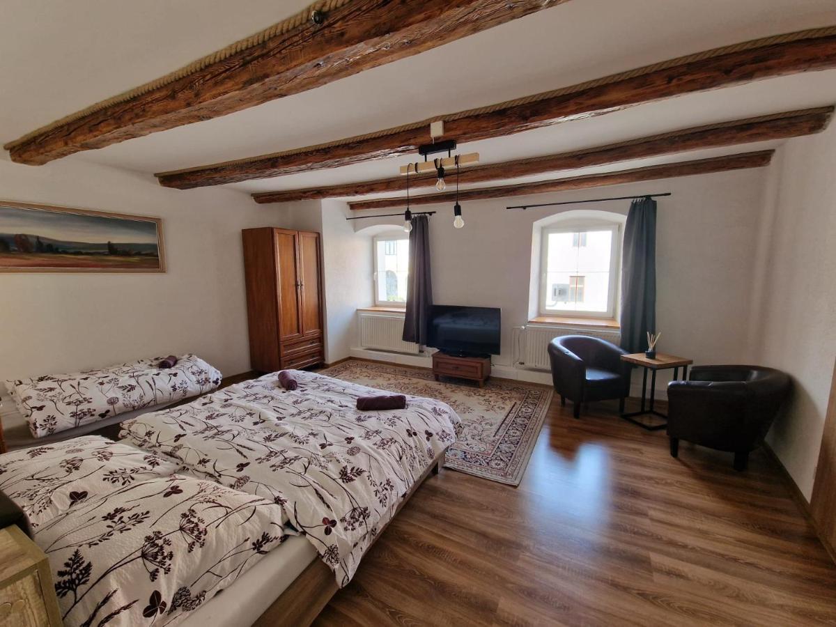 Apartman Velicka Vinaren ポプラト エクステリア 写真