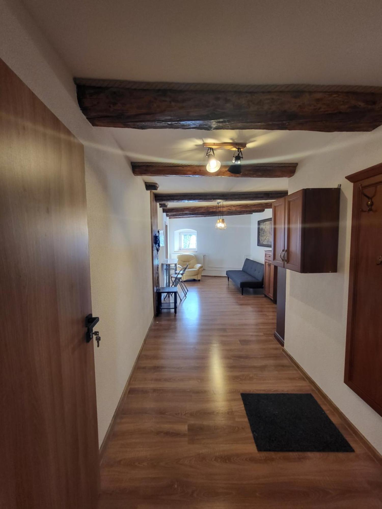 Apartman Velicka Vinaren ポプラト エクステリア 写真