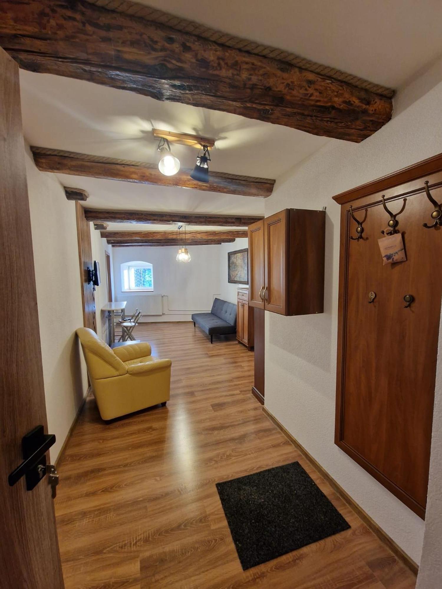 Apartman Velicka Vinaren ポプラト エクステリア 写真
