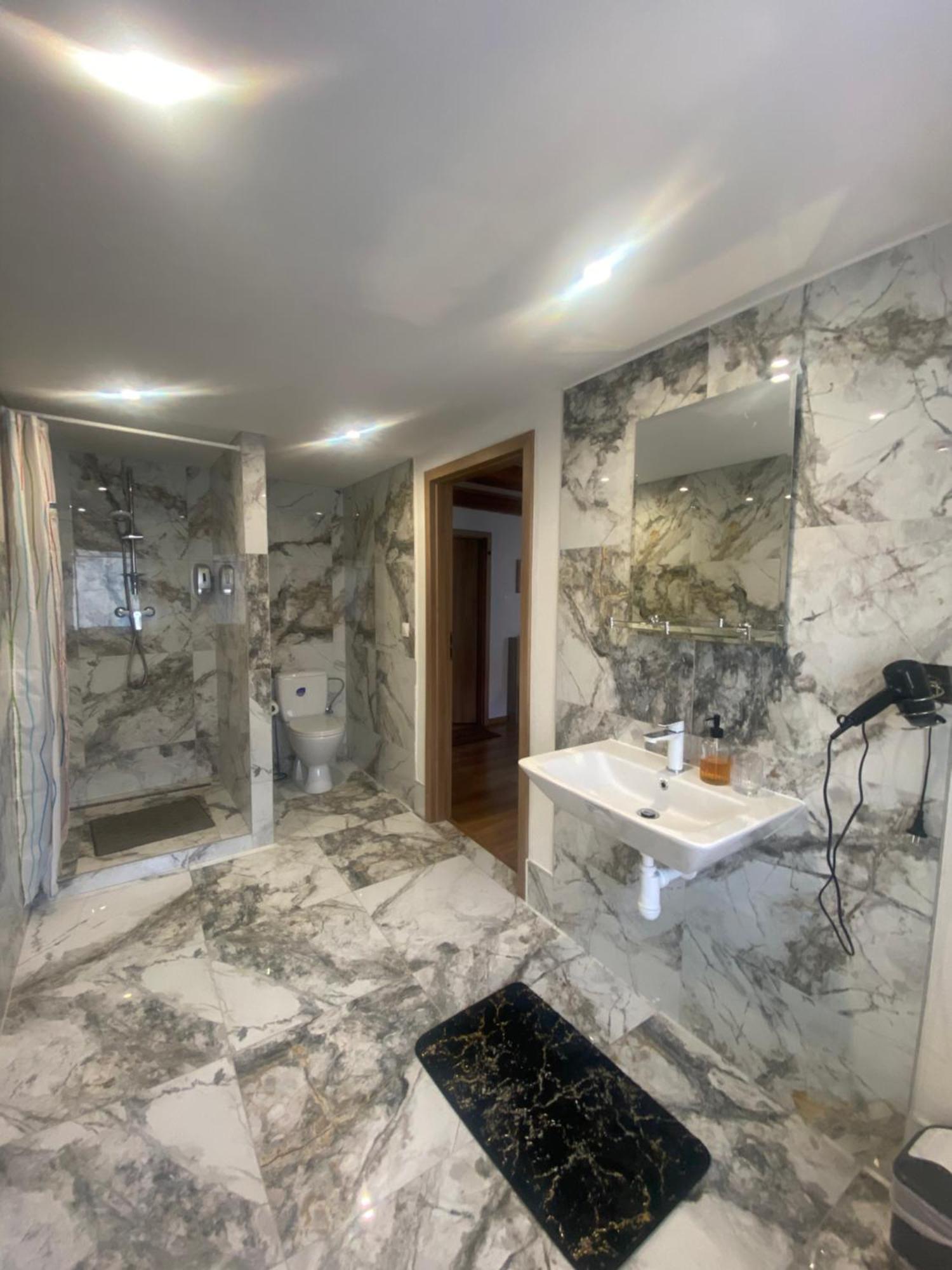 Apartman Velicka Vinaren ポプラト エクステリア 写真