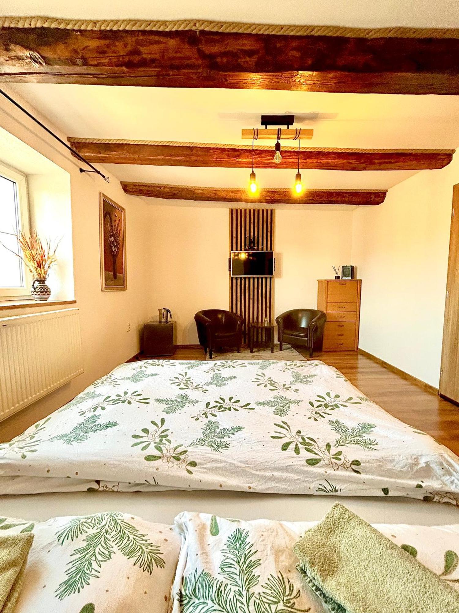 Apartman Velicka Vinaren ポプラト エクステリア 写真