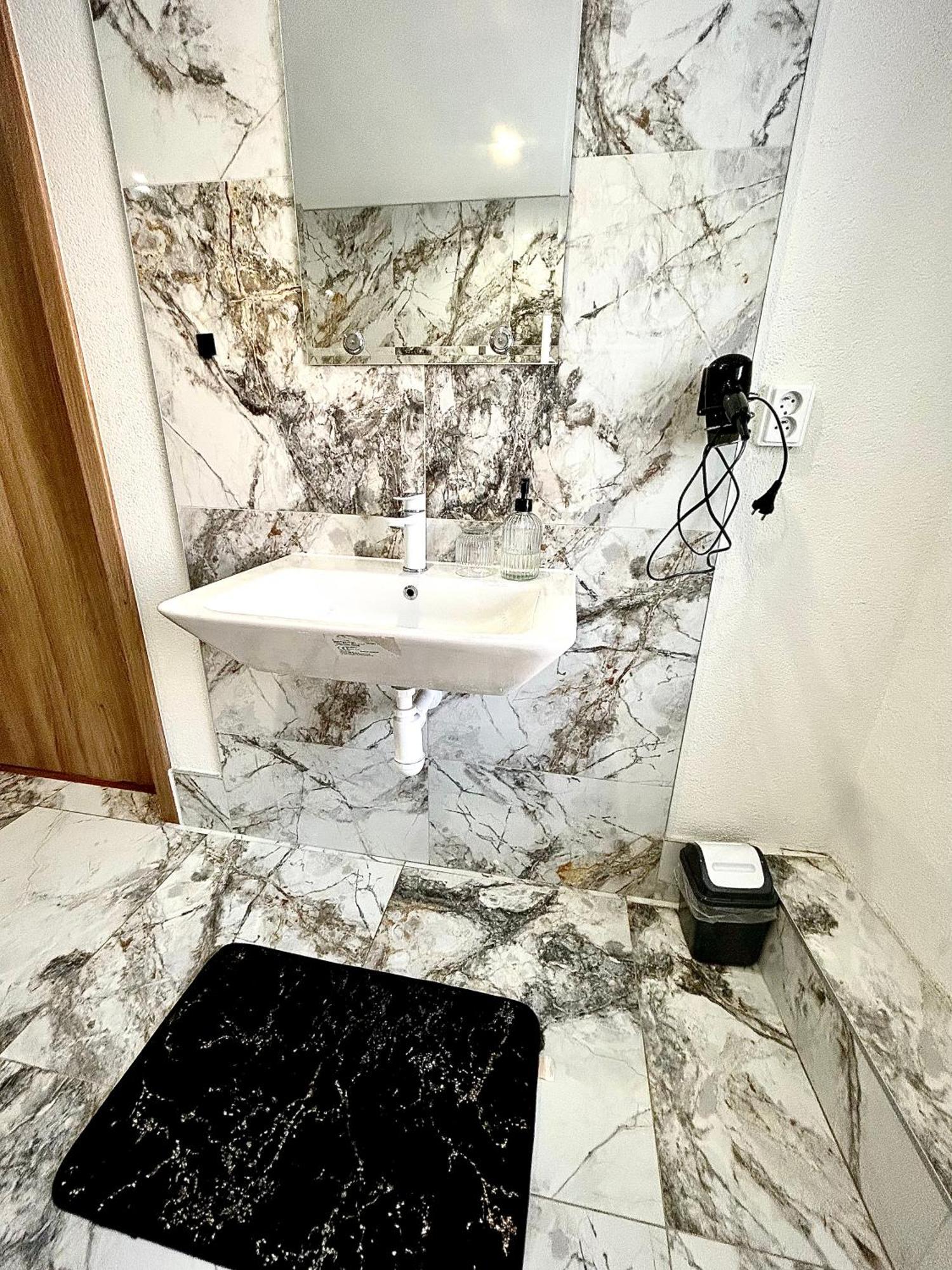 Apartman Velicka Vinaren ポプラト エクステリア 写真