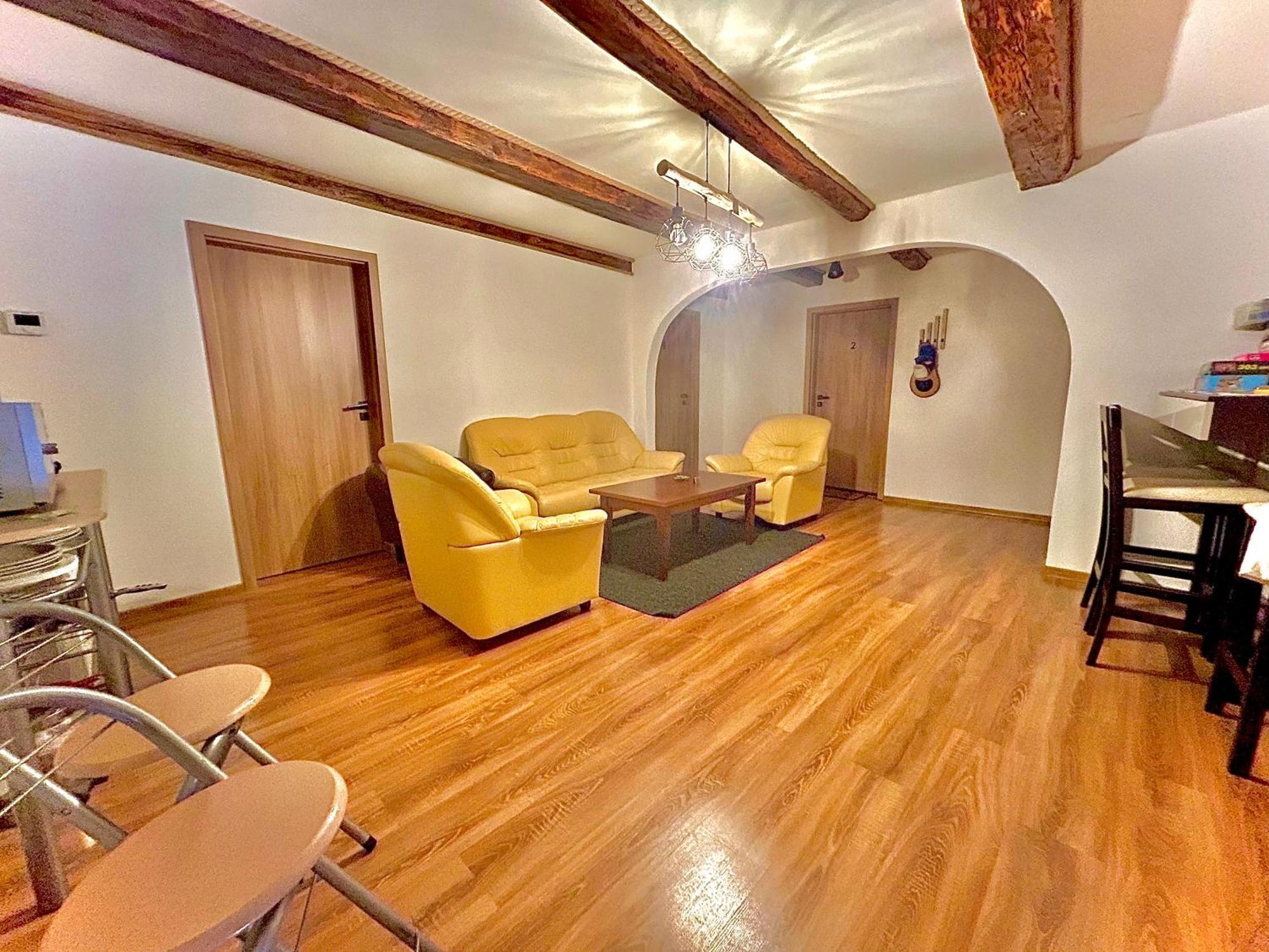 Apartman Velicka Vinaren ポプラト エクステリア 写真